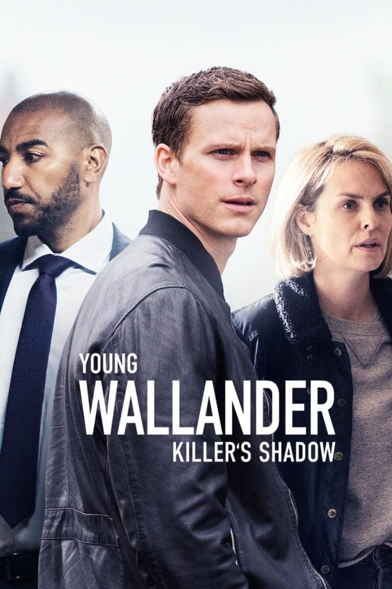 Affiche de la série Le jeune Wallander poster