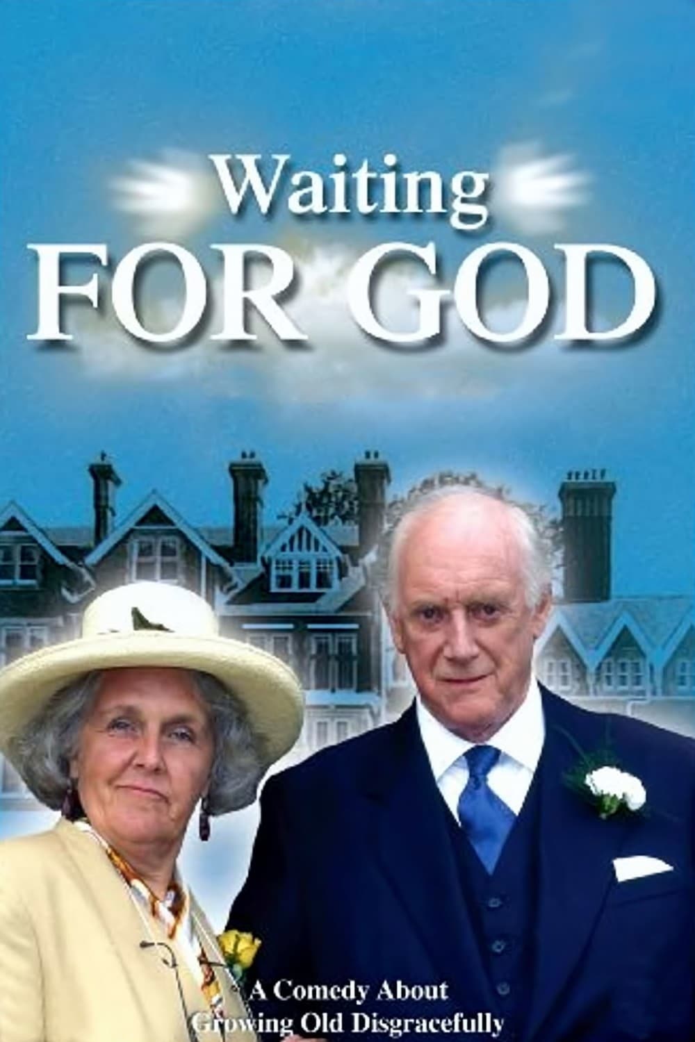 Affiche de la série Waiting for God poster