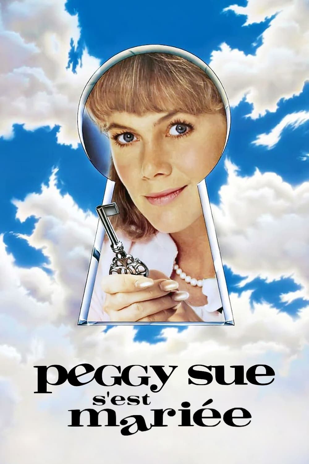 Affiche du film Peggy Sue s'est mariée poster