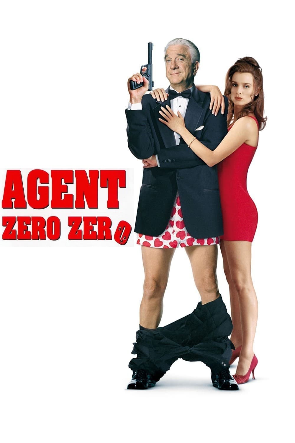Agent zéro zéro est-il disponible sur Netflix ou autre ?