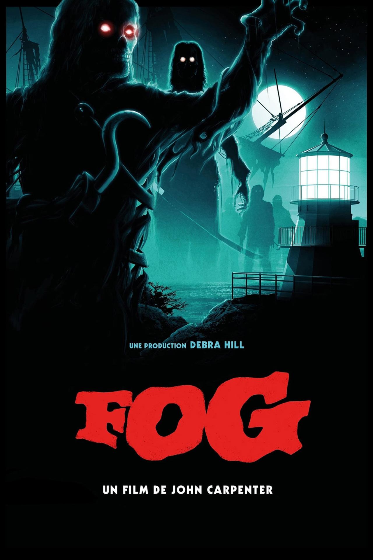 Affiche du film Fog poster
