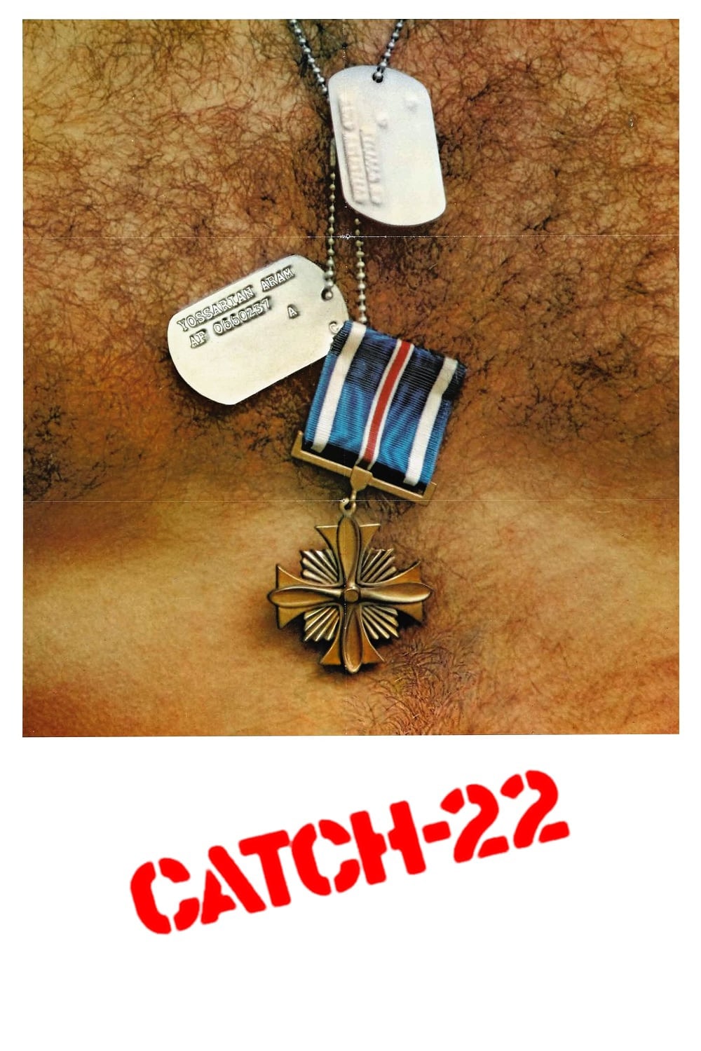 Affiche du film Catch-22 poster