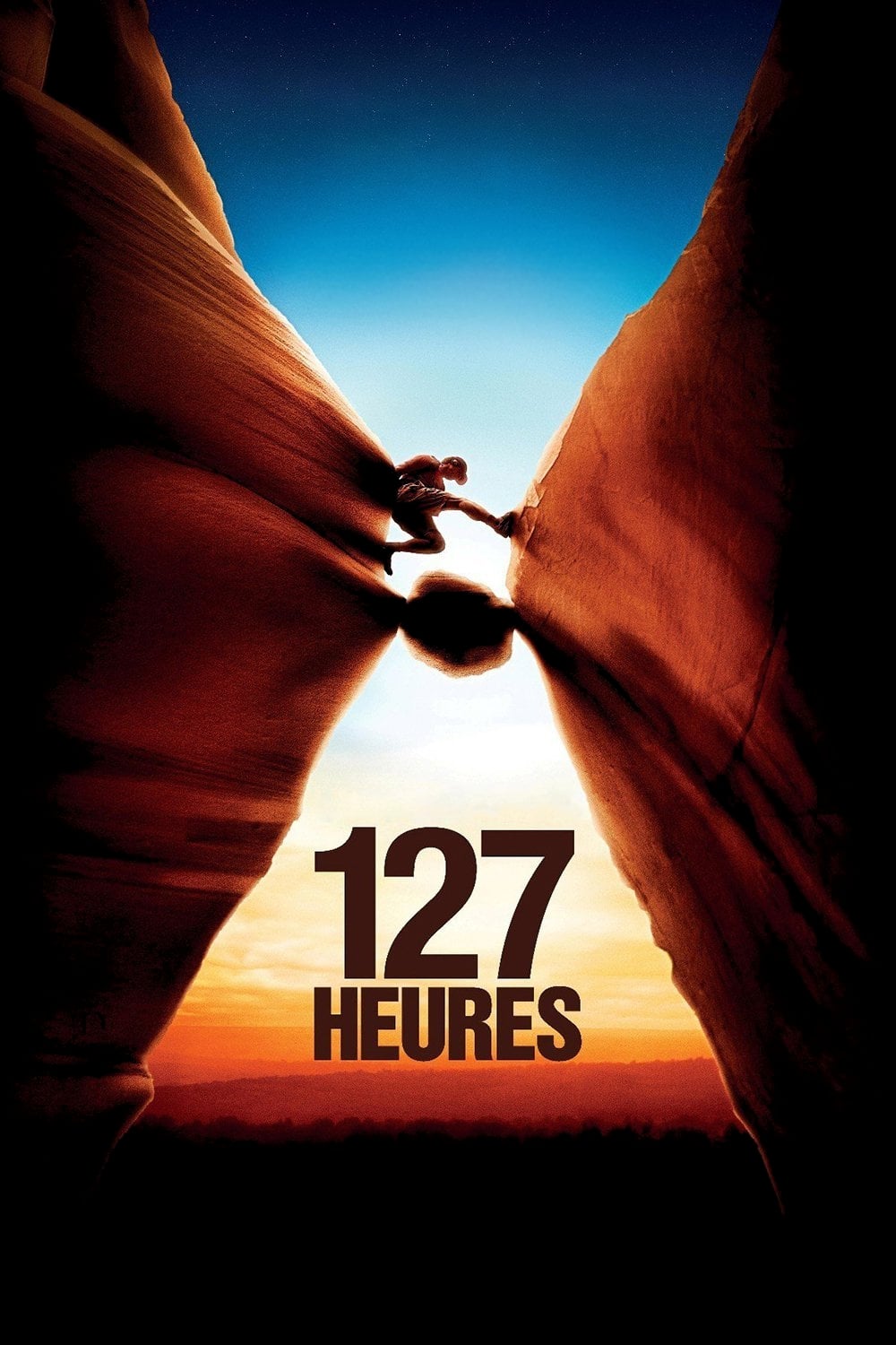Affiche du film 127 heures poster