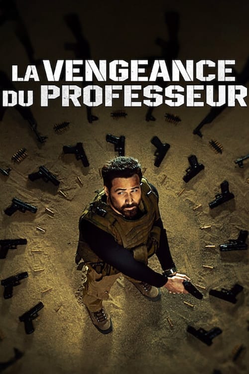 Affiche de la série La Vengeance du professeur poster