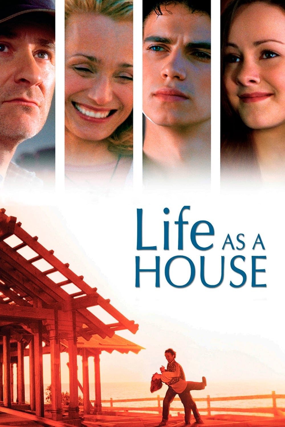 Affiche du film Life as a House poster