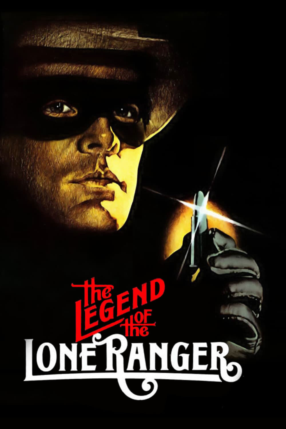 The Legend of the Lone Ranger est-il disponible sur Netflix ou autre ?