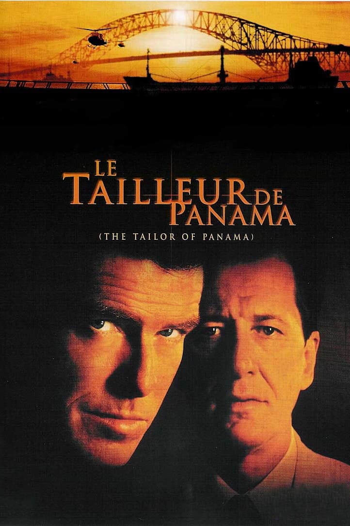 Affiche du film The Tailor of Panama poster