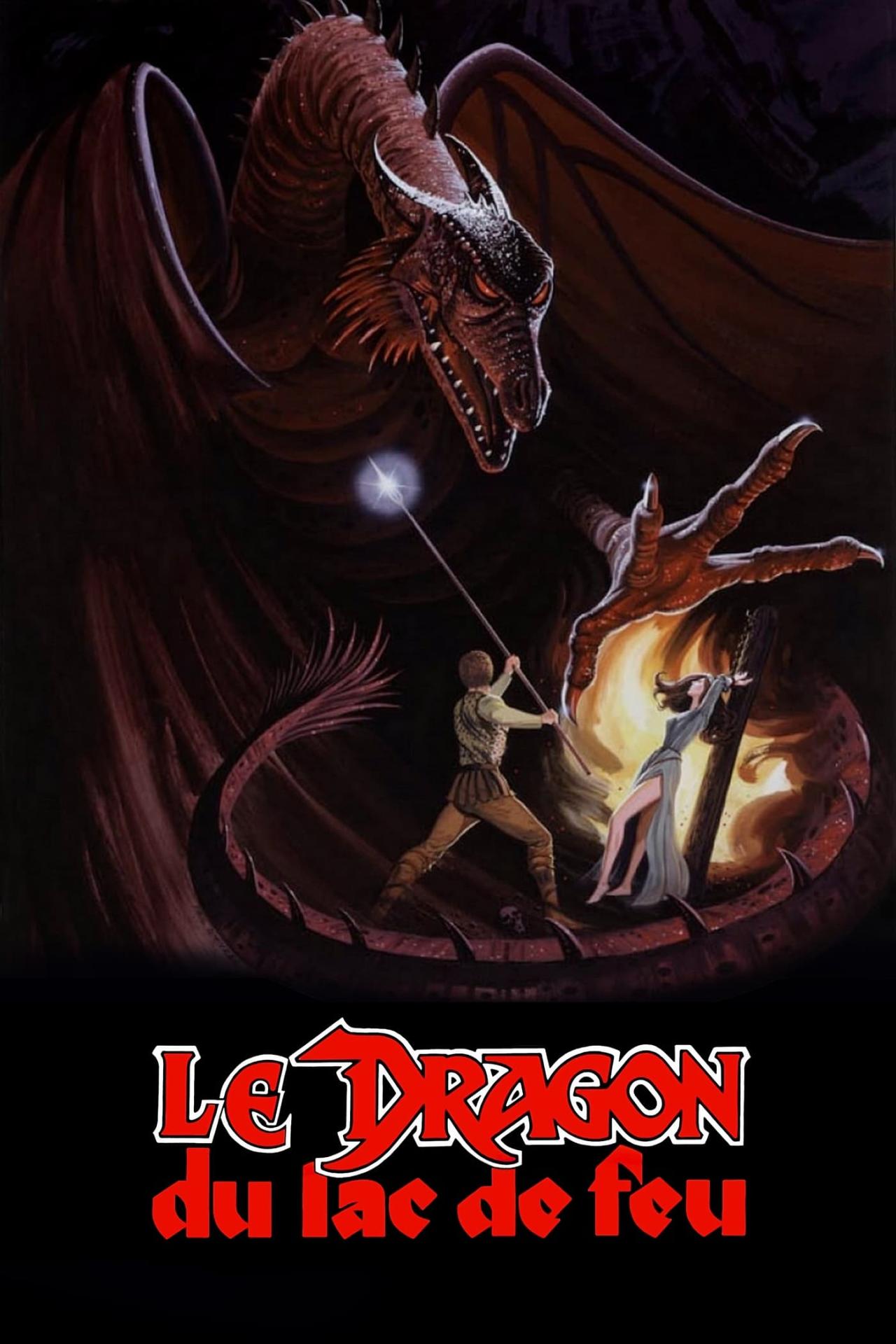 Le Dragon du lac de feu est-il disponible sur Netflix ou autre ?