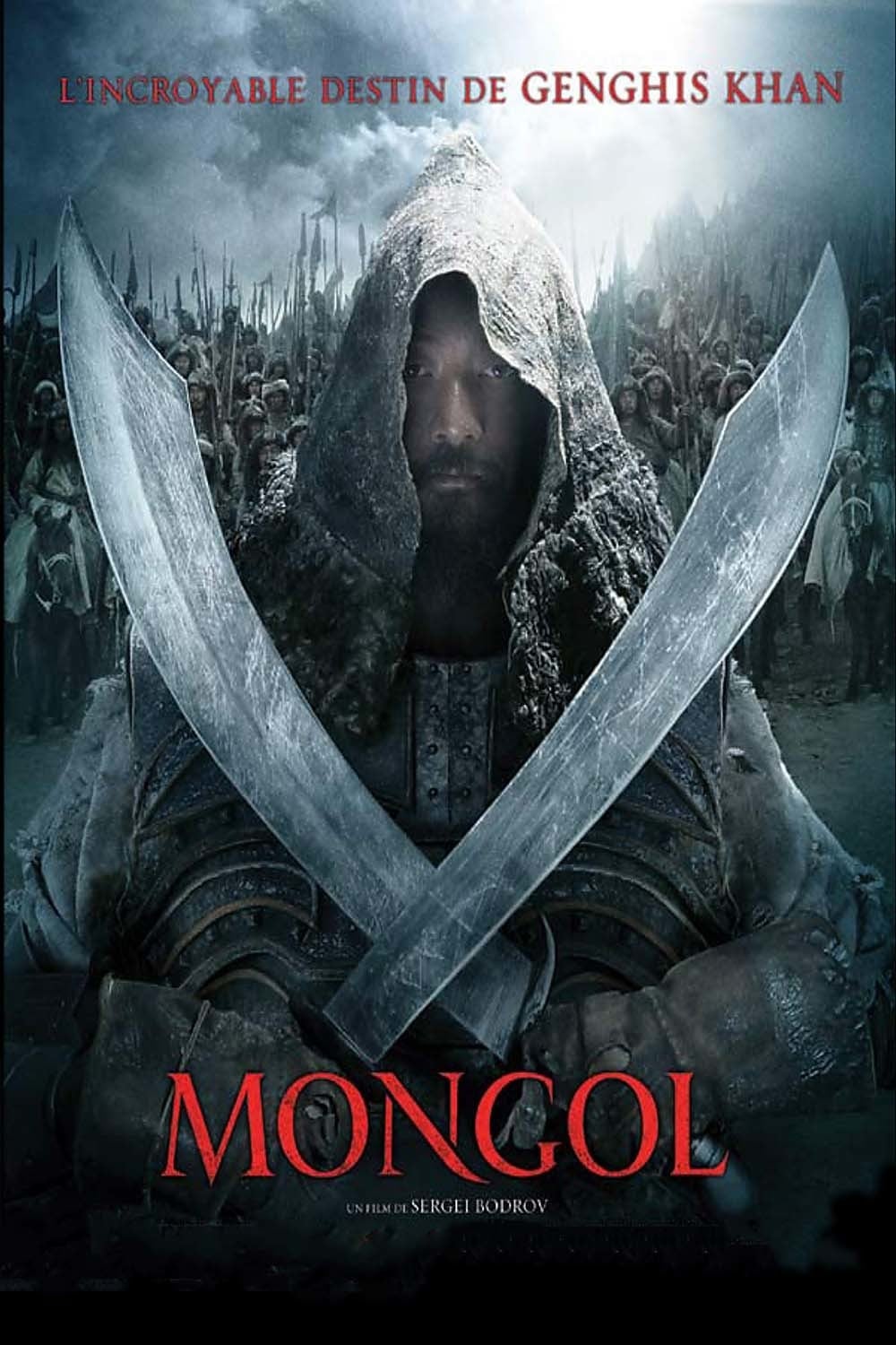 Mongol est-il disponible sur Netflix ou autre ?