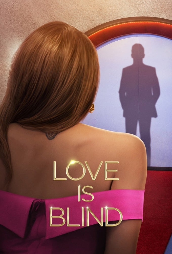 Affiche de la série Love Is Blind