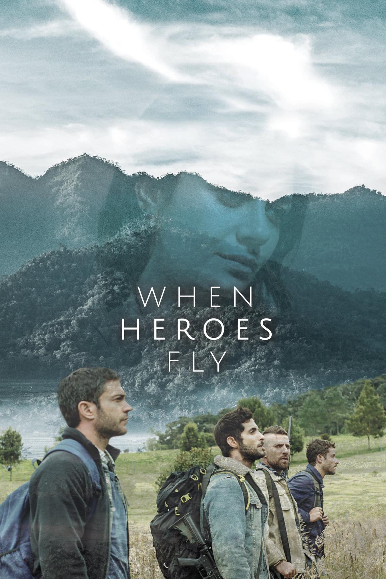 Les saisons de When Heroes Fly sont-elles disponibles sur Netflix ou autre ?