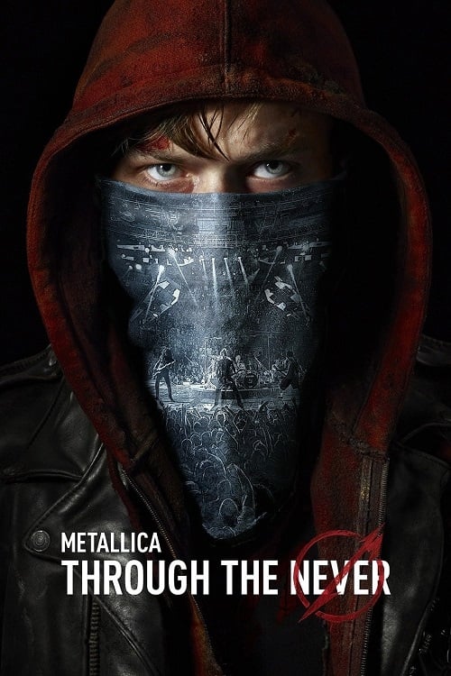 Affiche du film Metallica : Through the Never