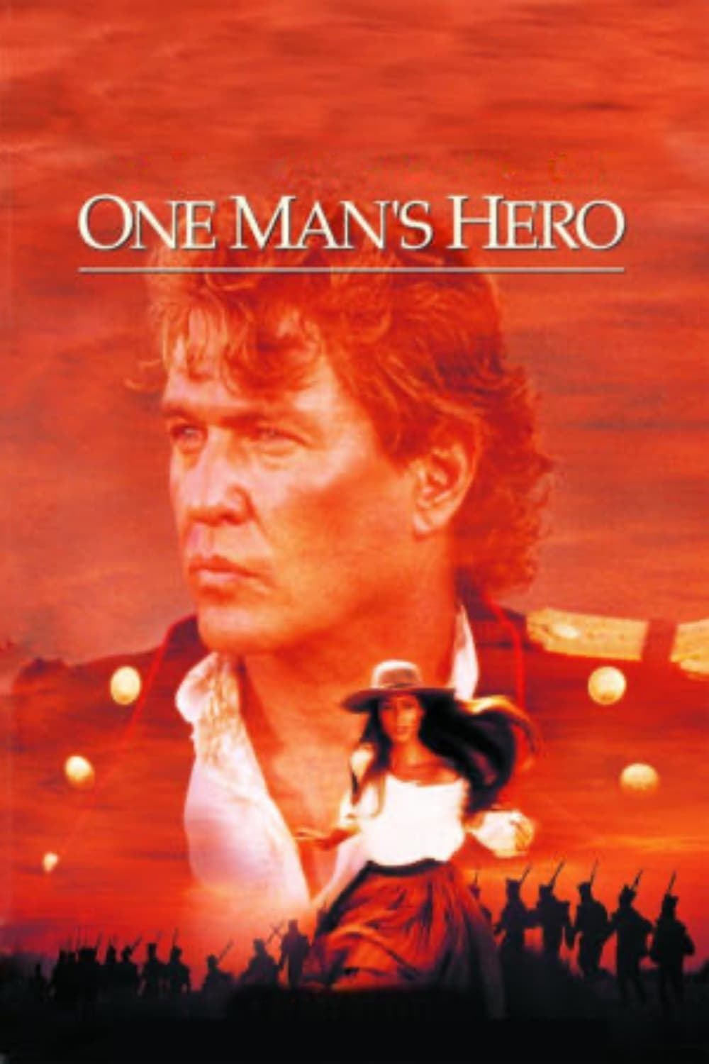 One Man's Hero est-il disponible sur Netflix ou autre ?