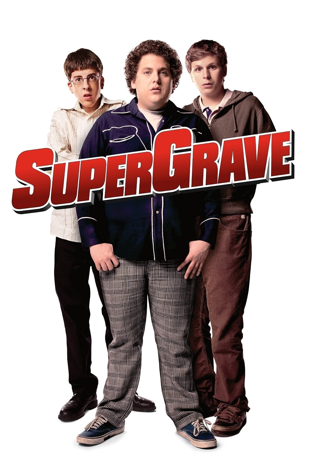 SuperGrave est-il disponible sur Netflix ou autre ?