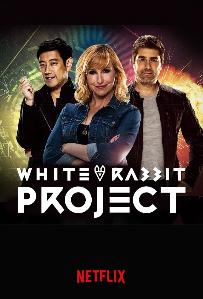 Les saisons de White Rabbit Project sont-elles disponibles sur Netflix ou autre ?