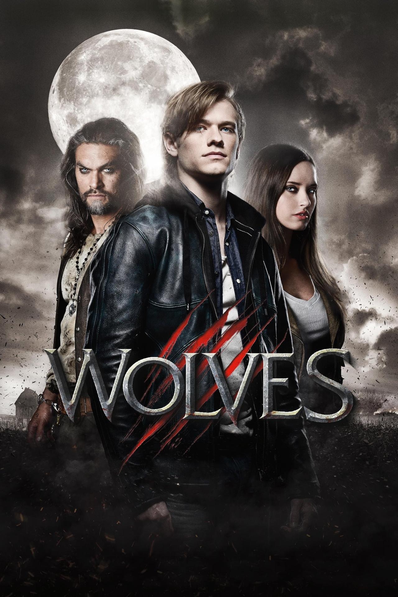 Affiche du film Wolves poster