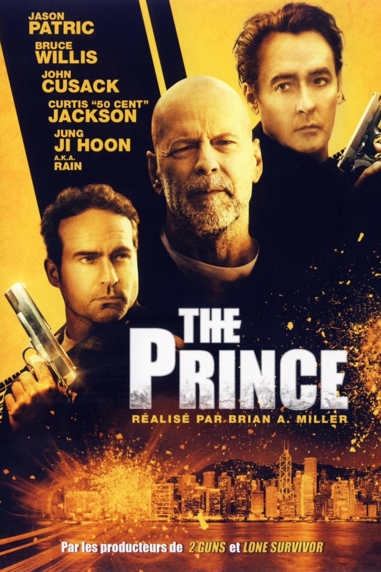 The Prince est-il disponible sur Netflix ou autre ?