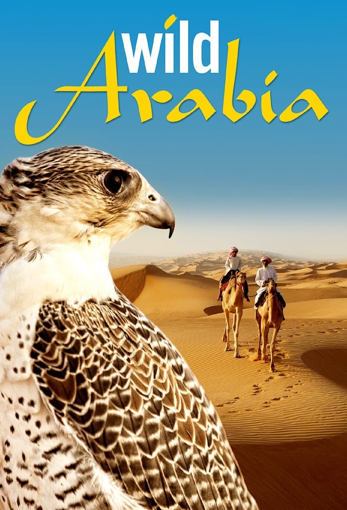 Affiche de la série Wild Arabia poster
