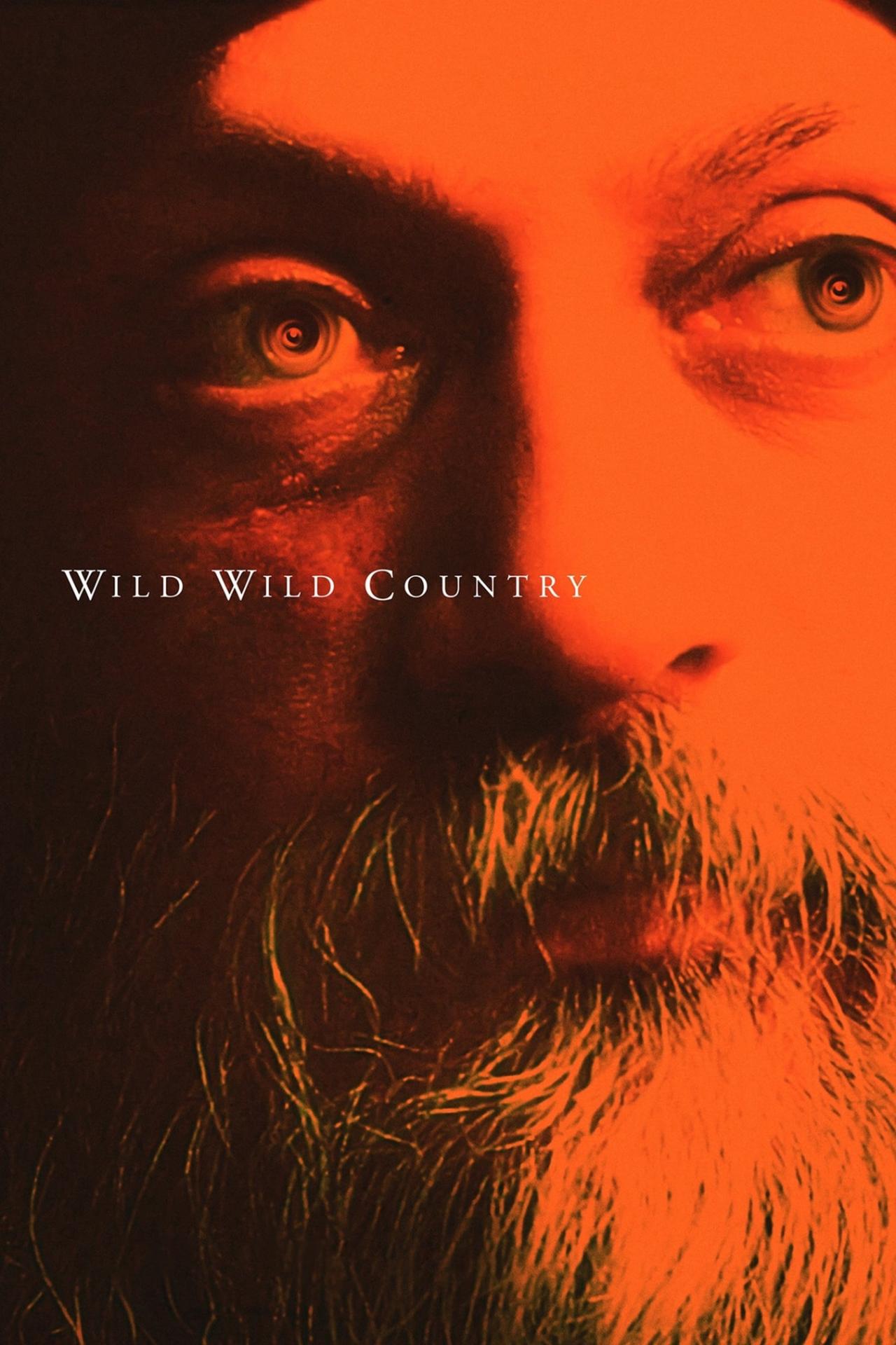 Affiche de la série Wild Wild Country poster