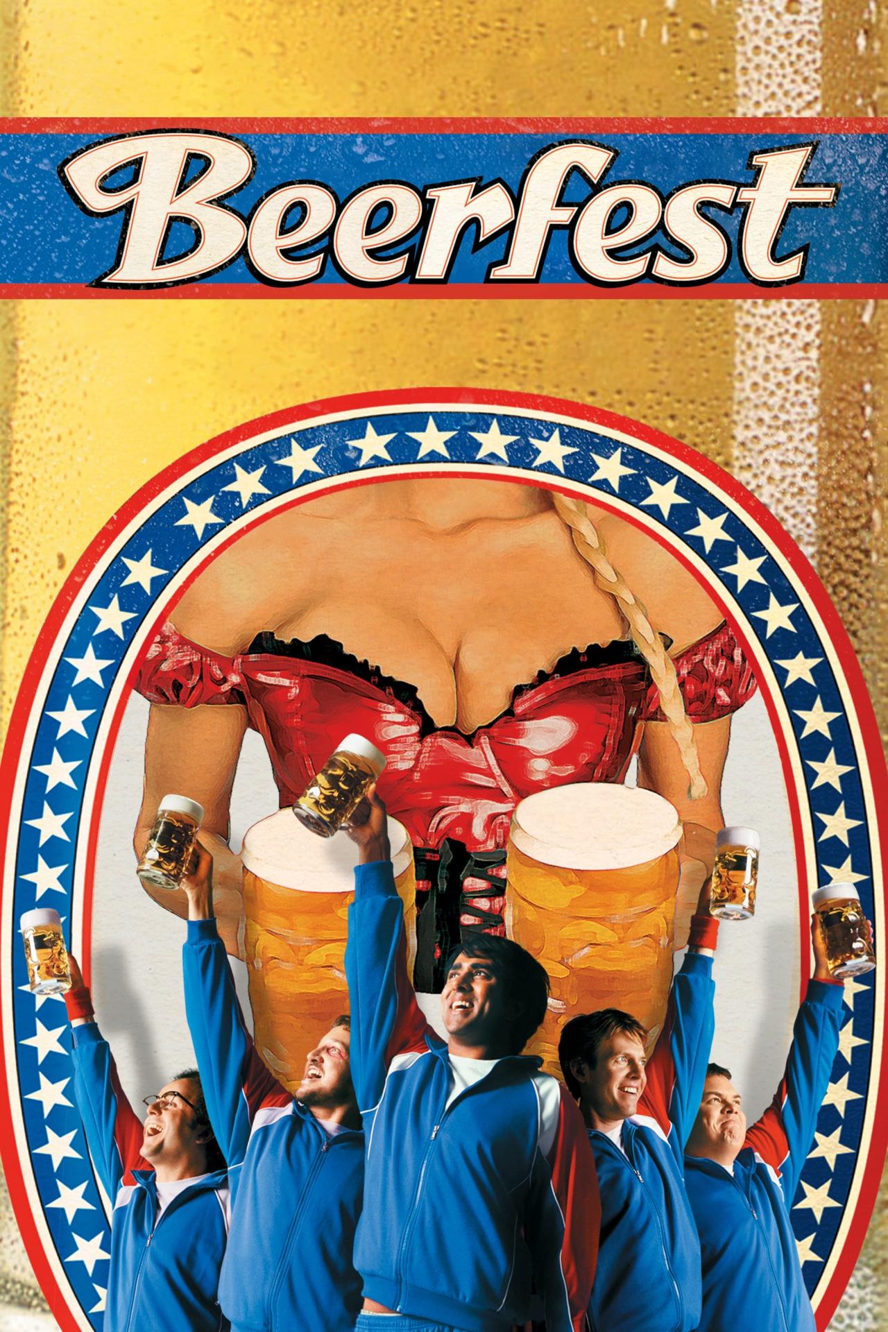 Beerfest est-il disponible sur Netflix ou autre ?