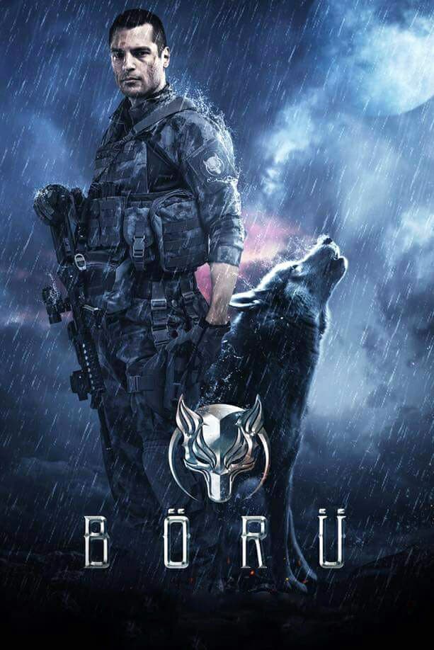 Affiche de la série Boru