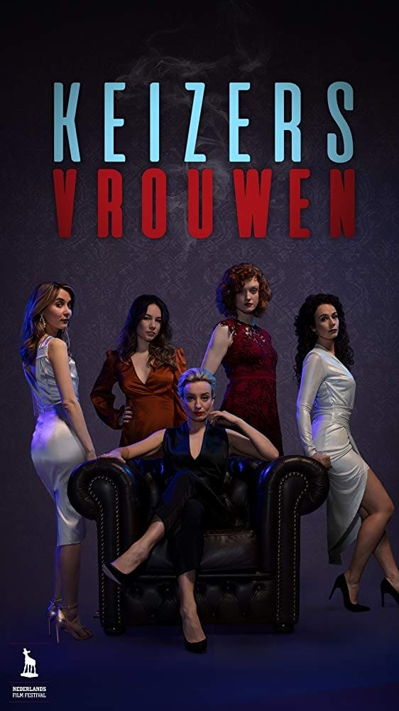 Les saisons de Women of the Night sont-elles disponibles sur Netflix ou autre ?