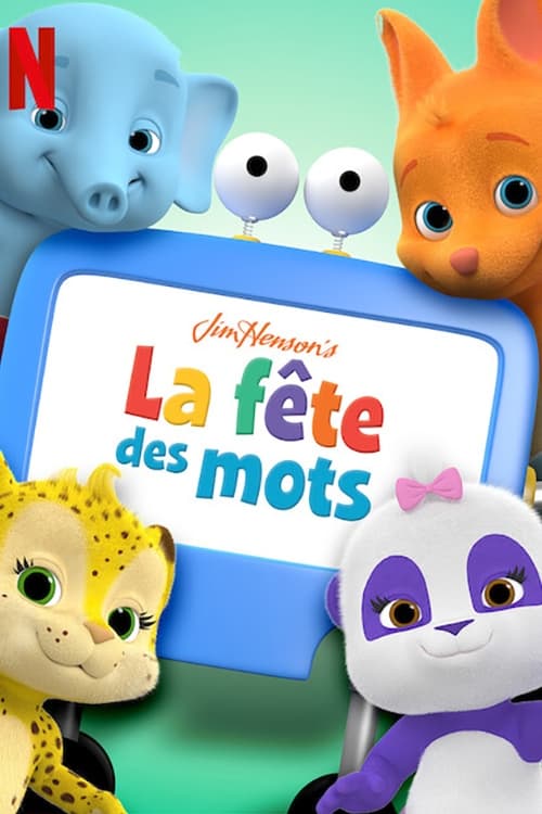 Les saisons de La fête des mots : Viens chanter ! sont-elles disponibles sur Netflix ou autre ?