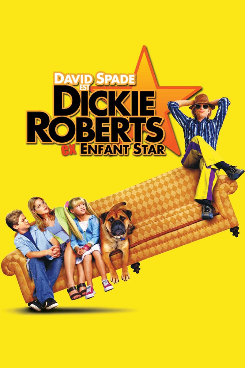 Affiche du film Dickie Roberts : Ex-enfant star poster