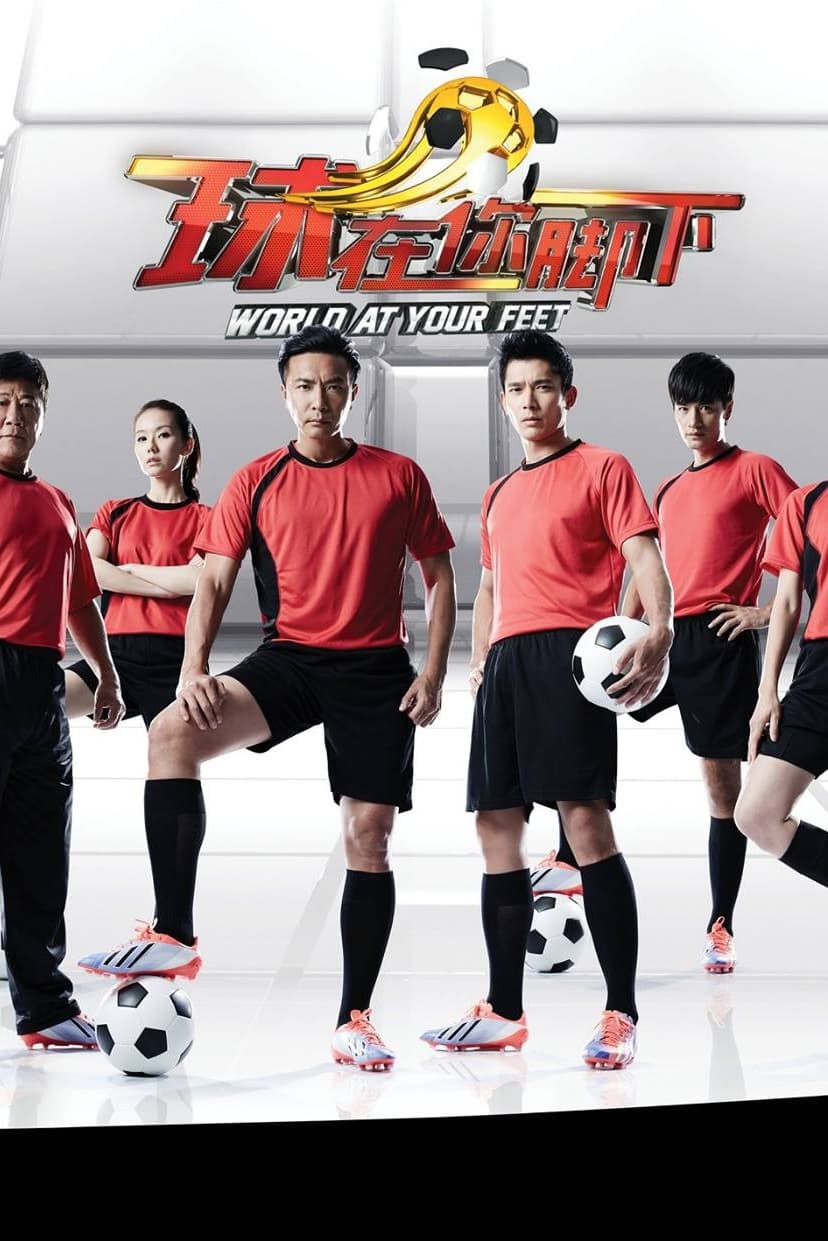 Les saisons de 球在你脚下 sont-elles disponibles sur Netflix ou autre ?