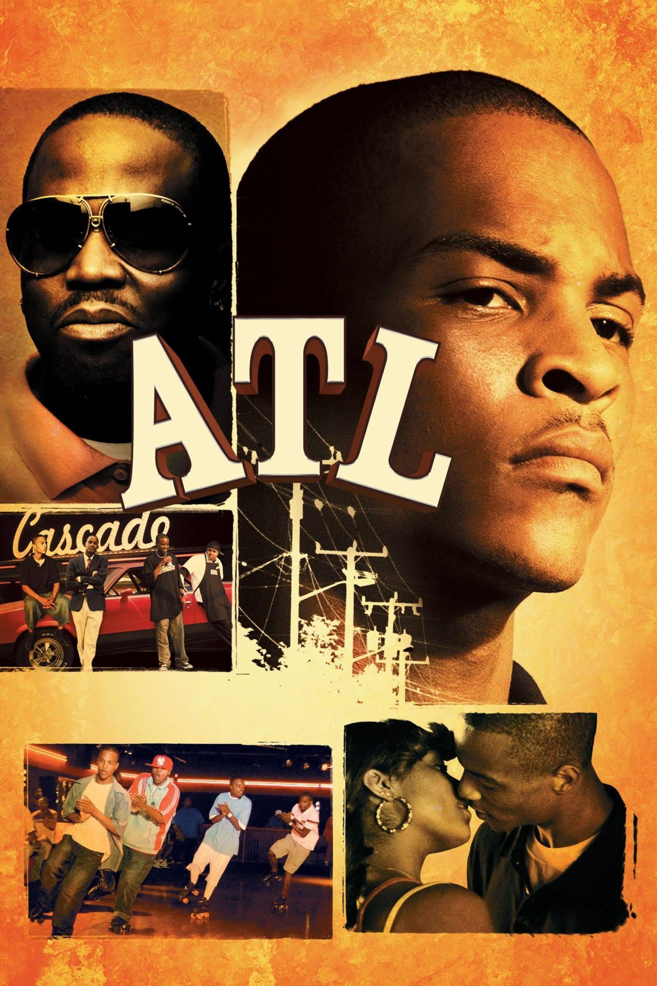 Affiche du film ATL poster