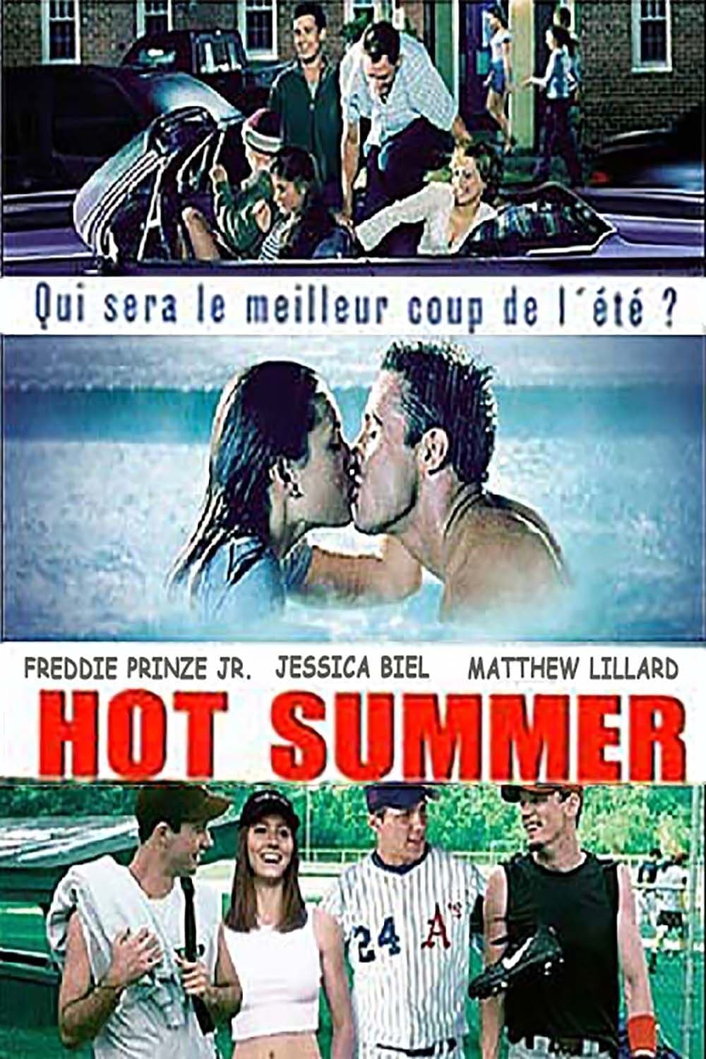 Hot Summer est-il disponible sur Netflix ou autre ?