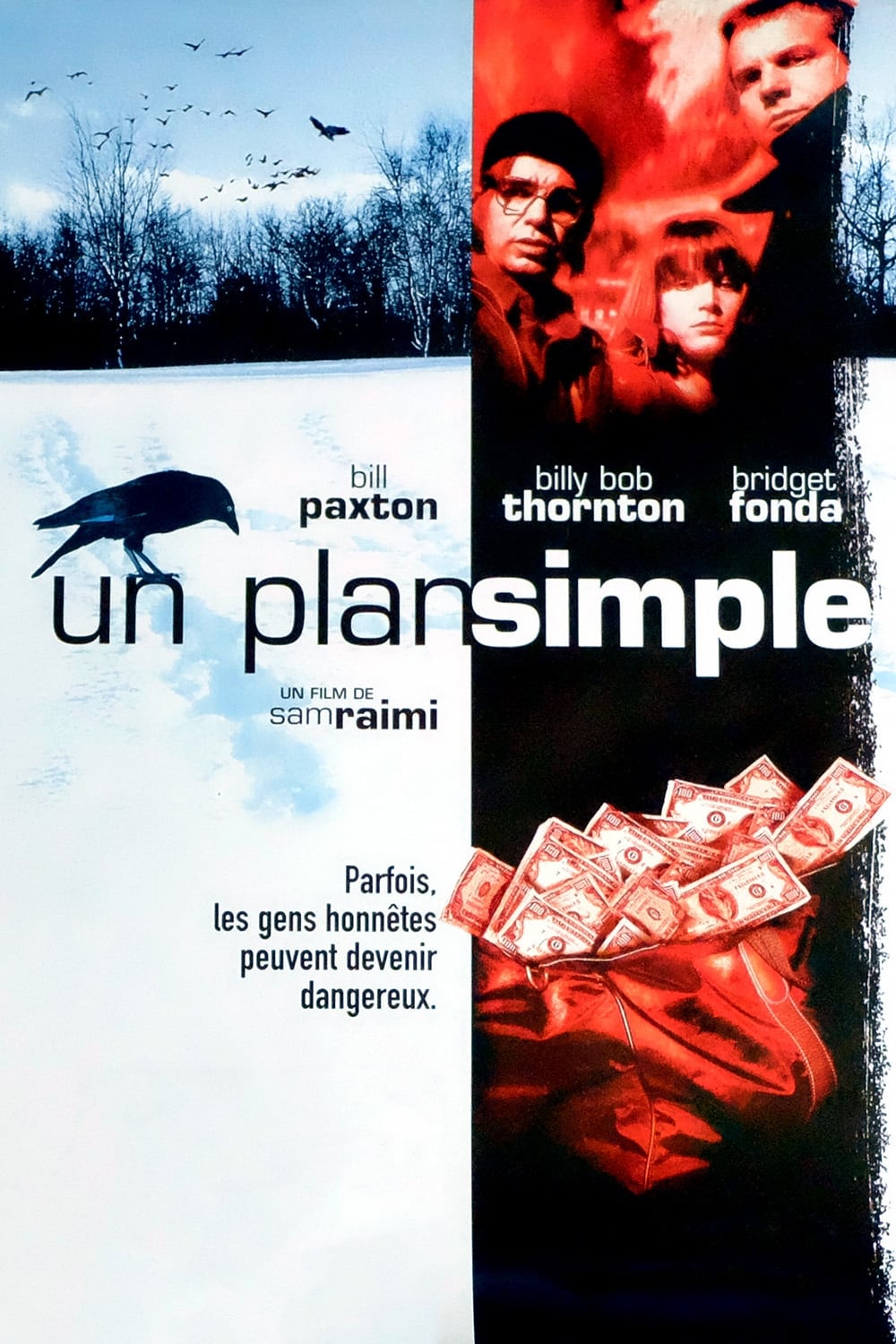Affiche du film Un plan simple poster