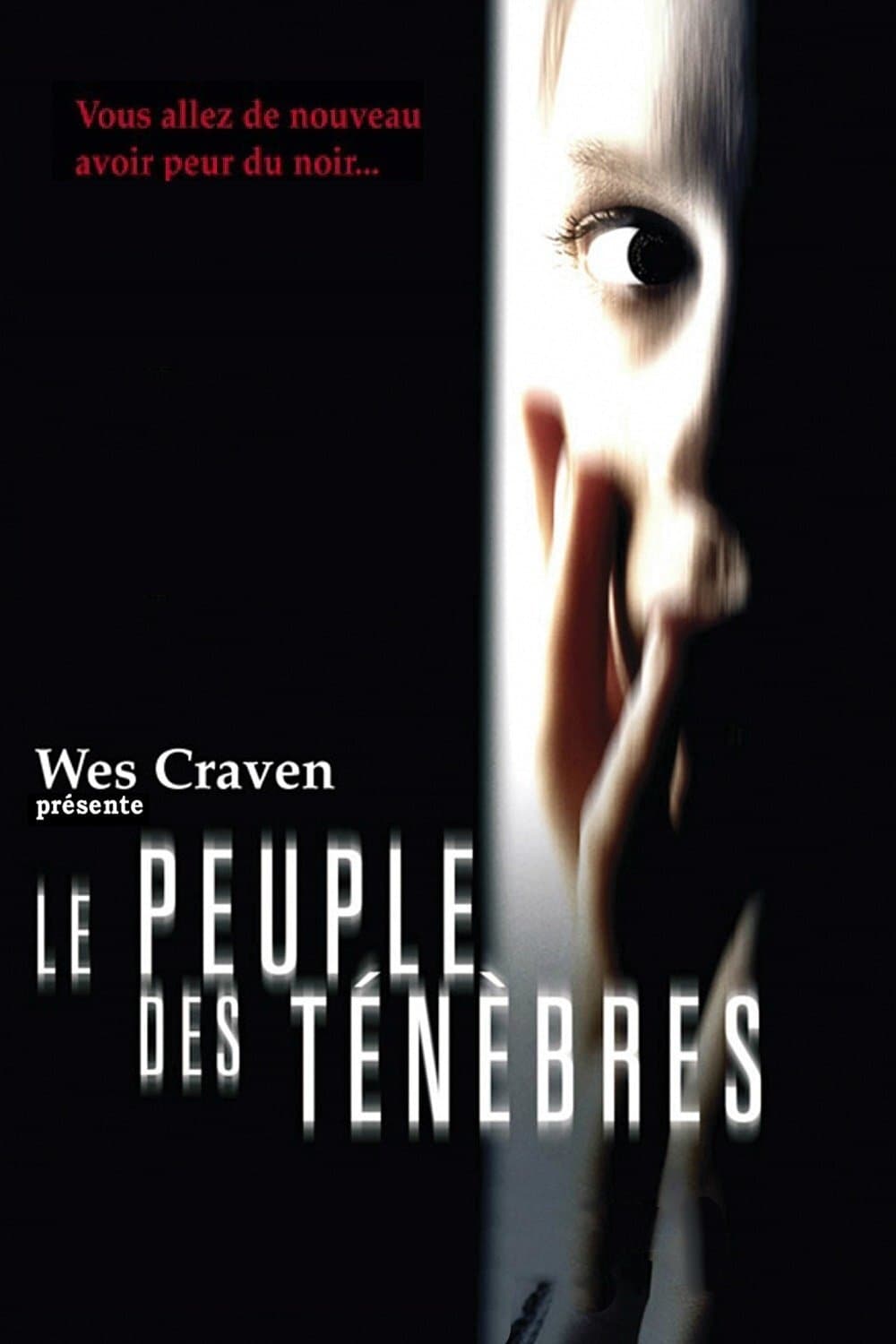 Affiche du film Le Peuple des ténèbres poster