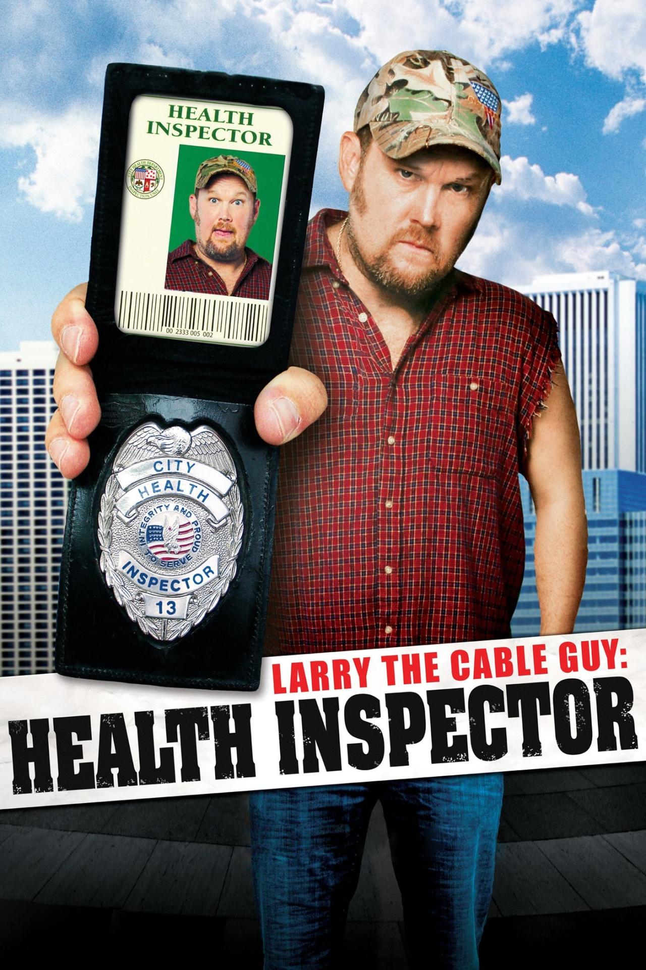 Larry the Cable Guy: Health Inspector est-il disponible sur Netflix ou autre ?