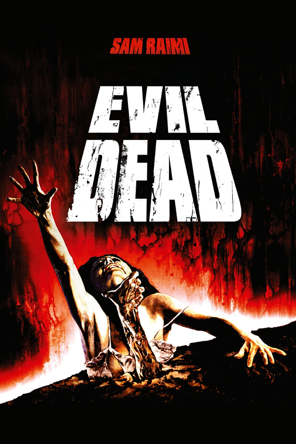 Affiche du film Evil Dead poster