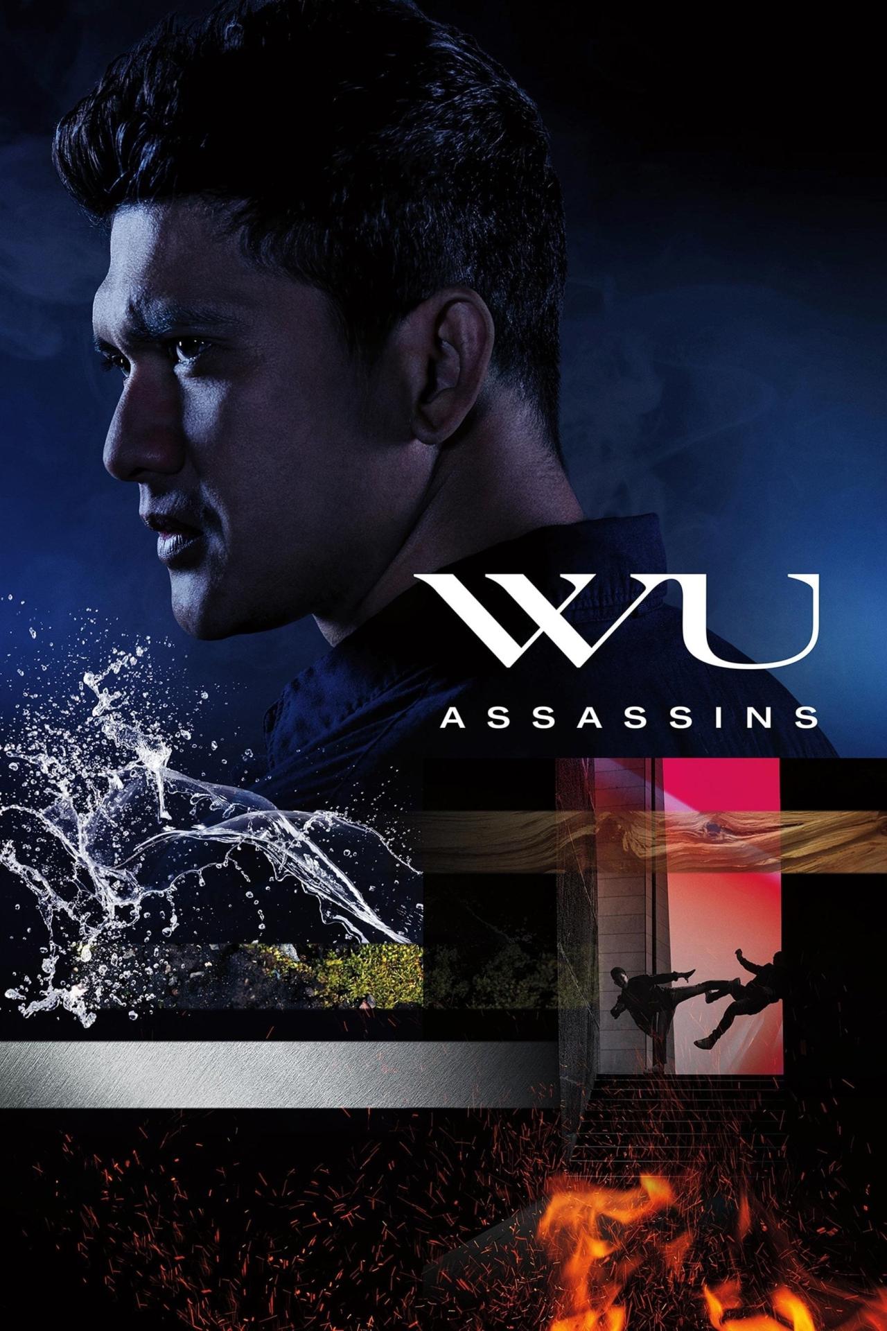 Les saisons de Wu Assassins sont-elles disponibles sur Netflix ou autre ?