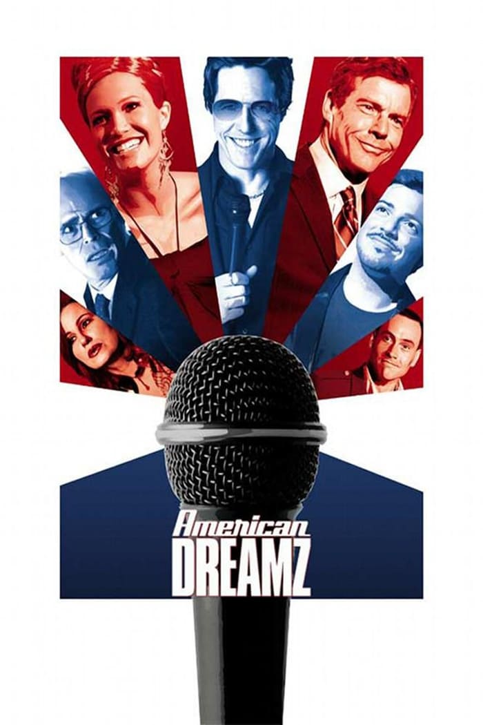 American Dreamz est-il disponible sur Netflix ou autre ?