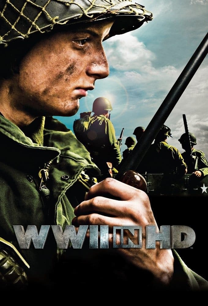 Affiche de la série Les Films perdus de la 2nde guerre mondiale poster
