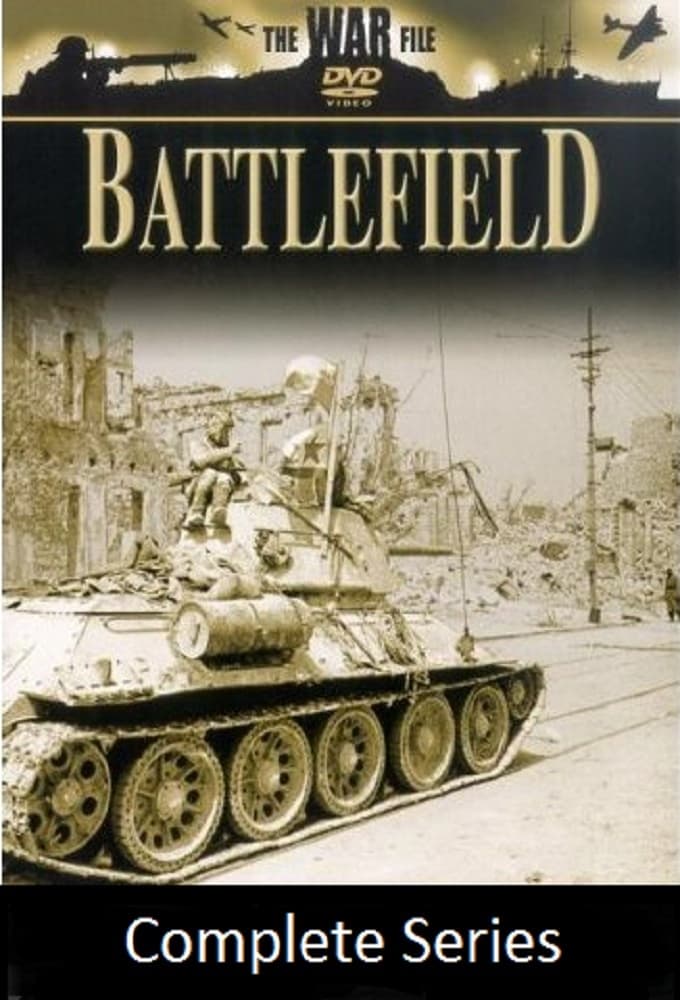 Affiche de la série Battlefield poster