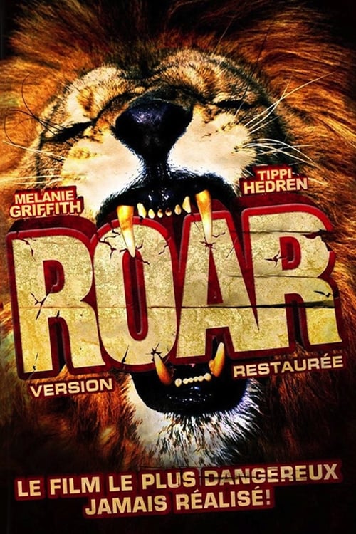 Affiche du film Roar poster