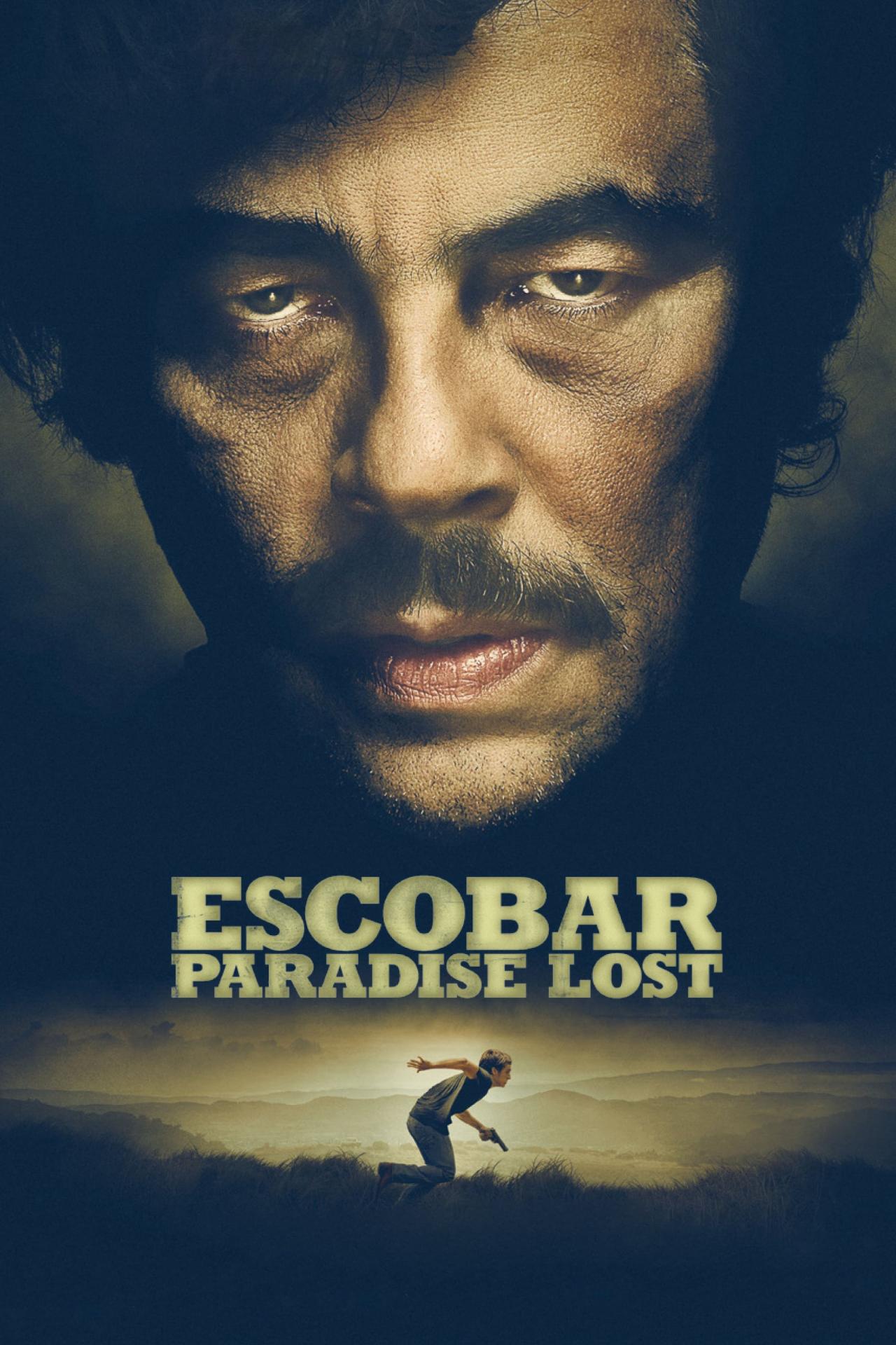 Affiche du film Escobar: Paradise Lost poster