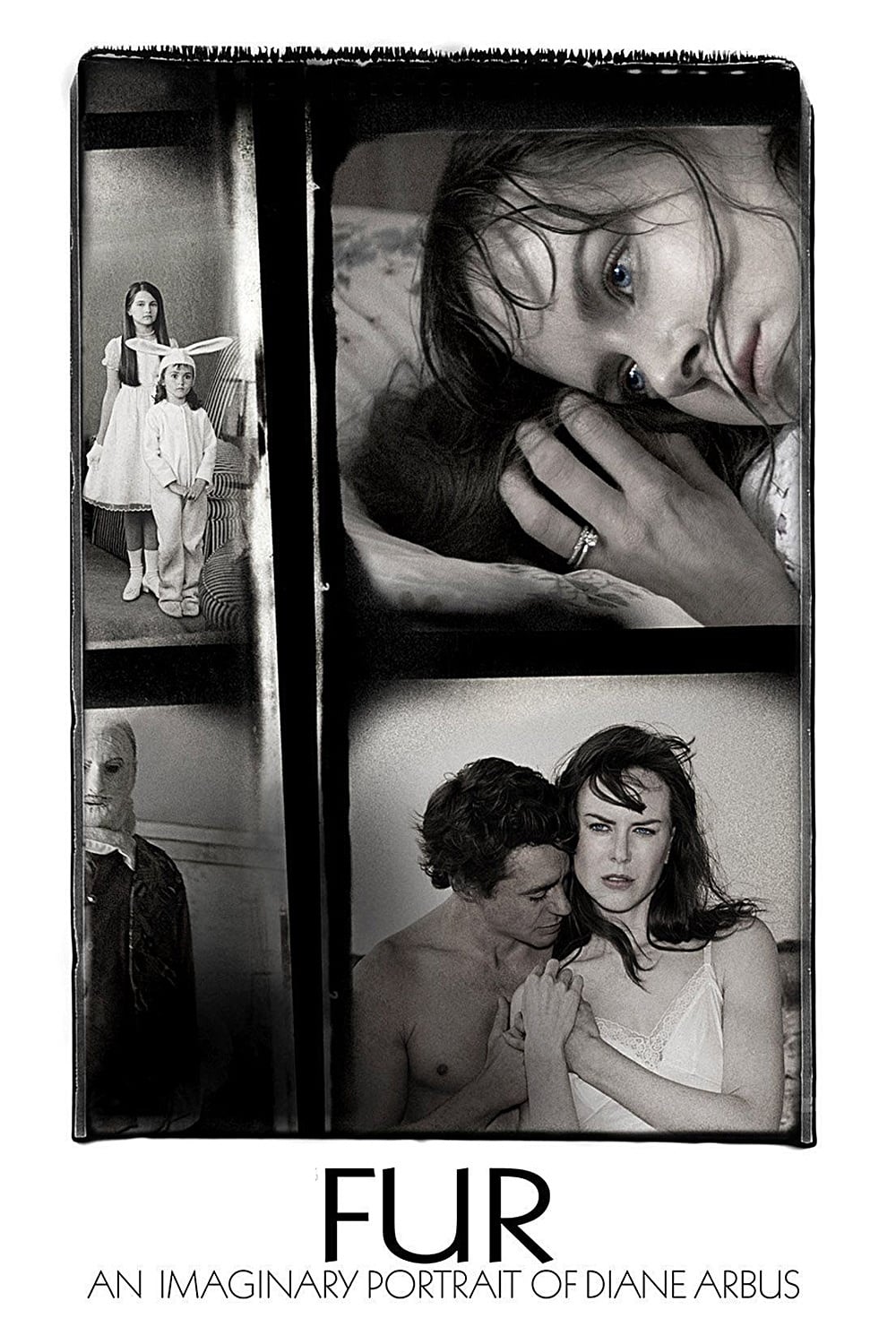 Affiche du film Fur : Un portrait imaginaire de Diane Arbus poster