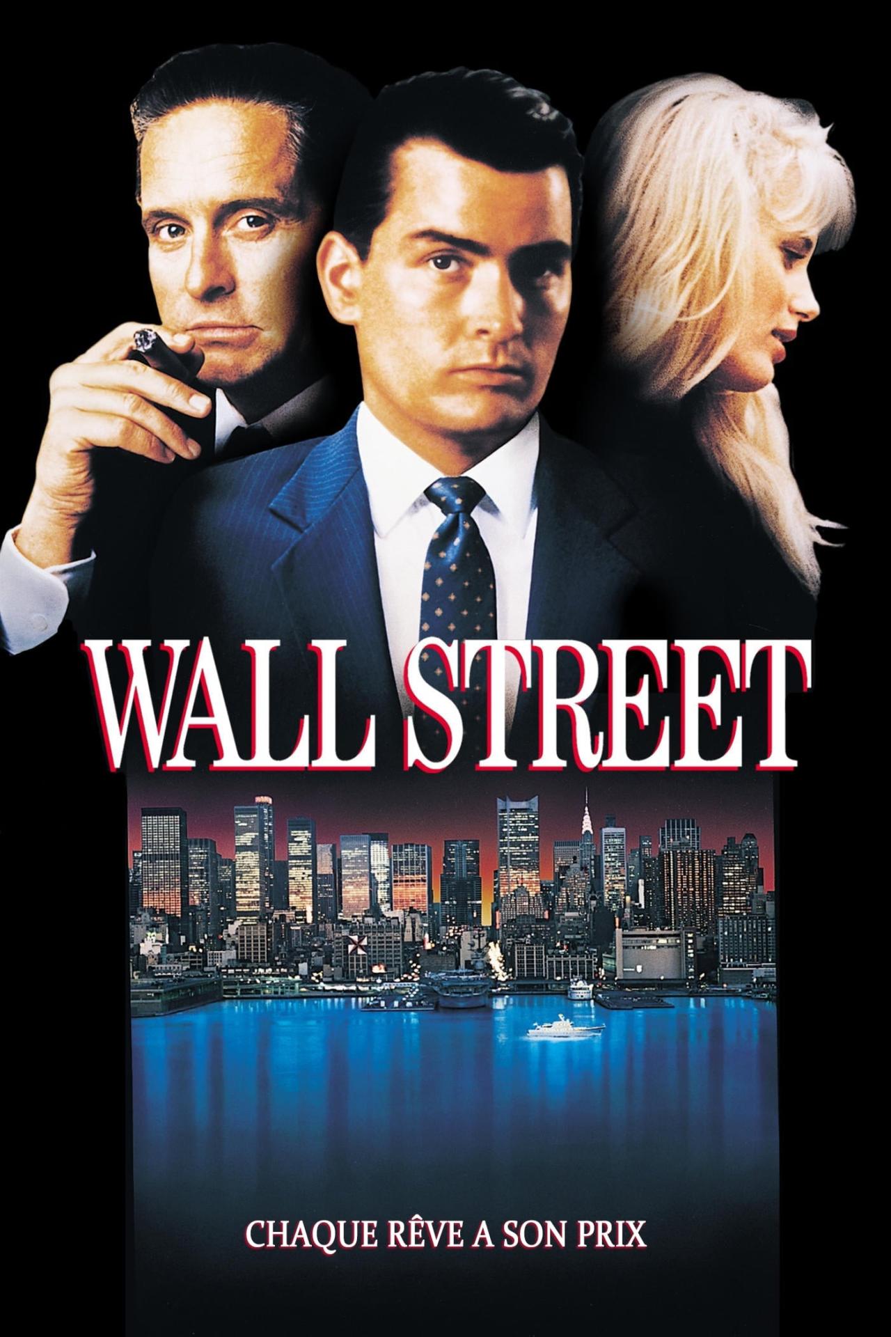 Wall Street est-il disponible sur Netflix ou autre ?
