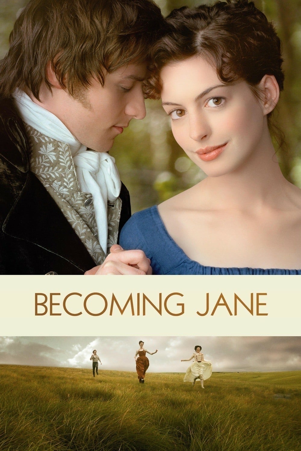 Affiche du film Becoming Jane poster