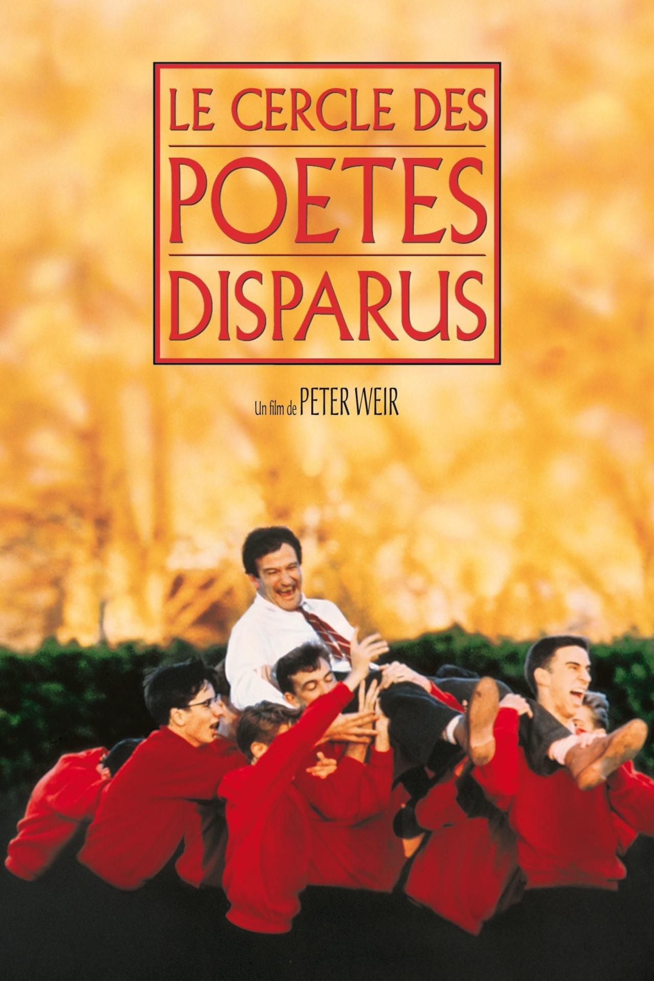 Affiche du film Le Cercle des poètes disparus