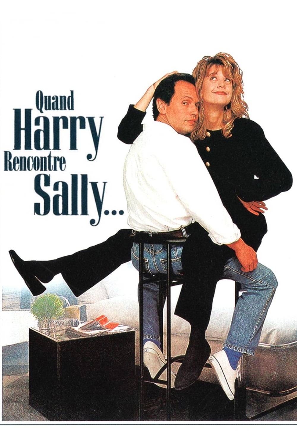 Quand Harry rencontre Sally est-il disponible sur Netflix ou autre ?