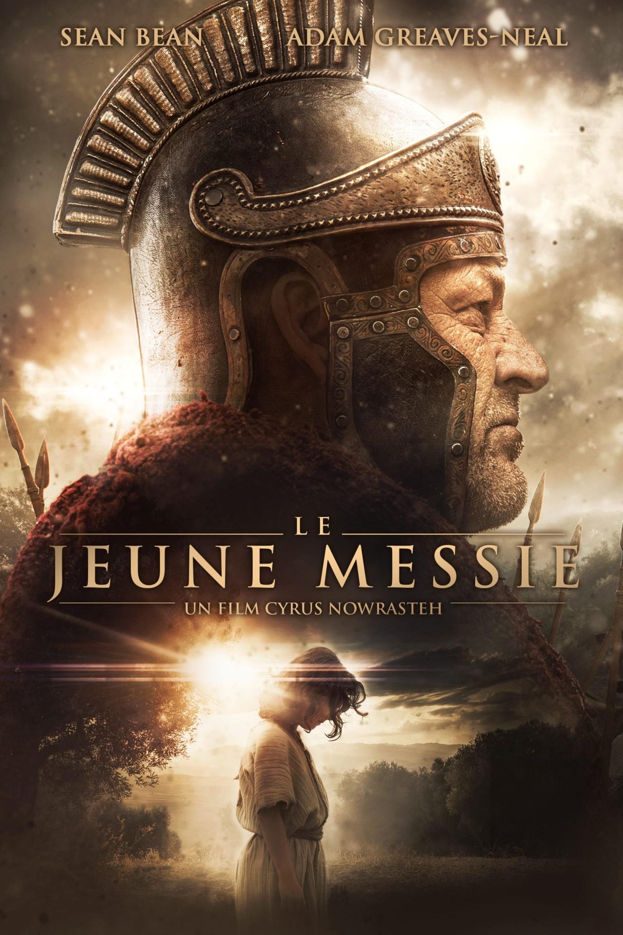 Affiche du film Le Jeune Messie poster