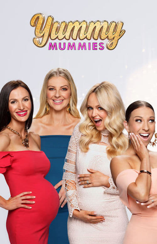 Les saisons de Yummy Mummies sont-elles disponibles sur Netflix ou autre ?