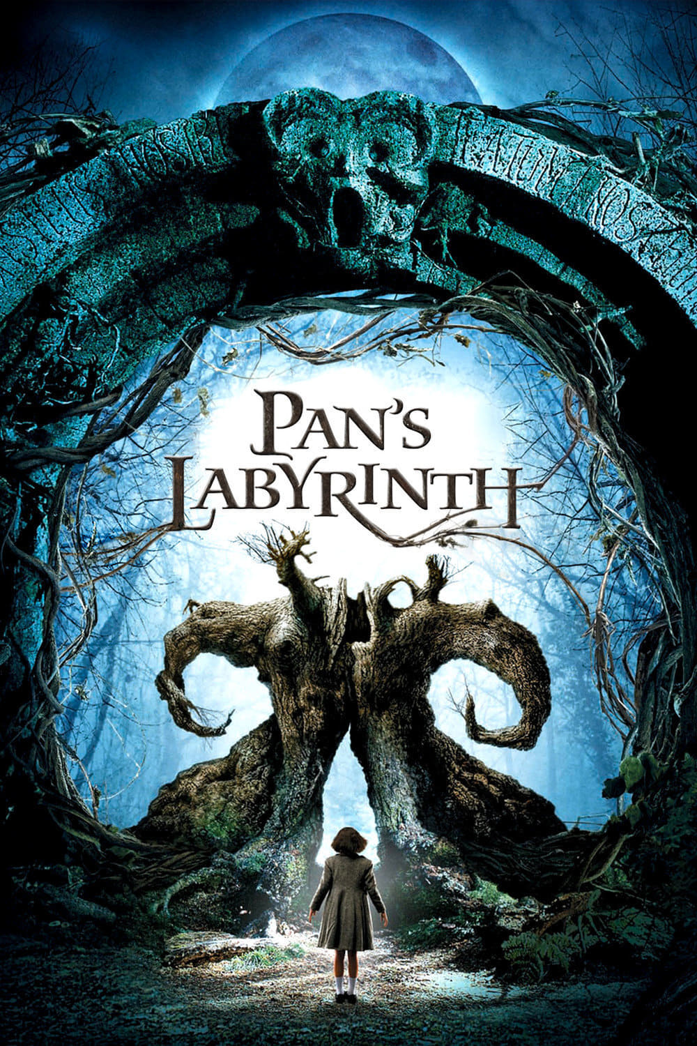 Affiche du film Pan's Labyrinth