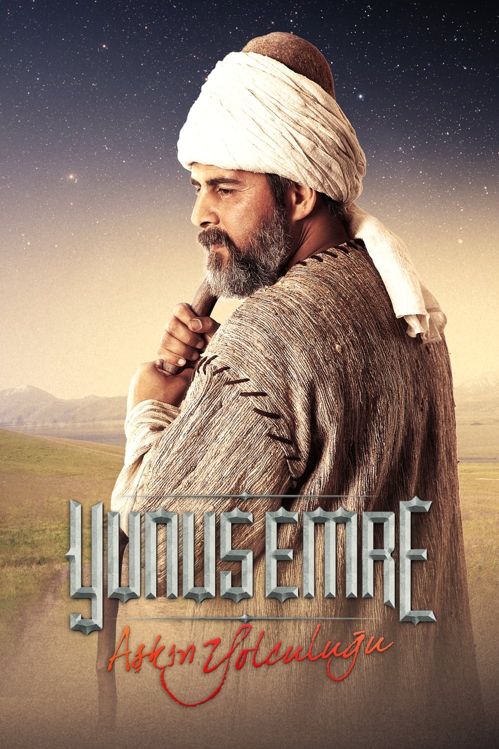 Affiche de la série Yunus Emre: Aşkın Yolculuğu poster